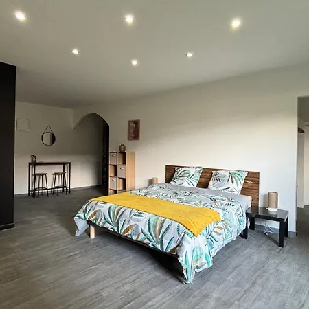 Vakantiehuis Le Viviani, Maison D'exception Avec Piscine Interieure Et Sauna Montluçon