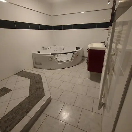 Le Viviani, Maison D'exception Avec Piscine Interieure Et Sauna Vakantiehuis